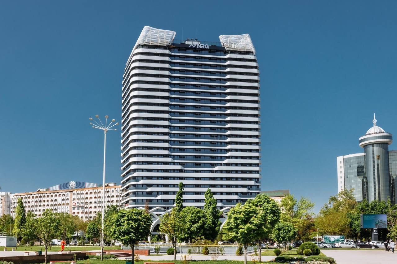 U-Tower, Ташкент, Узбекистан